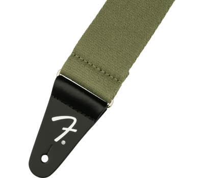 Ремінь гітарний FENDER STRAP 2" Supersoft Olive