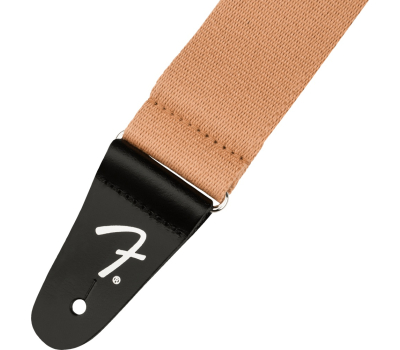 Ремінь гітарний FENDER STRAP 2" Supersoft Toffee