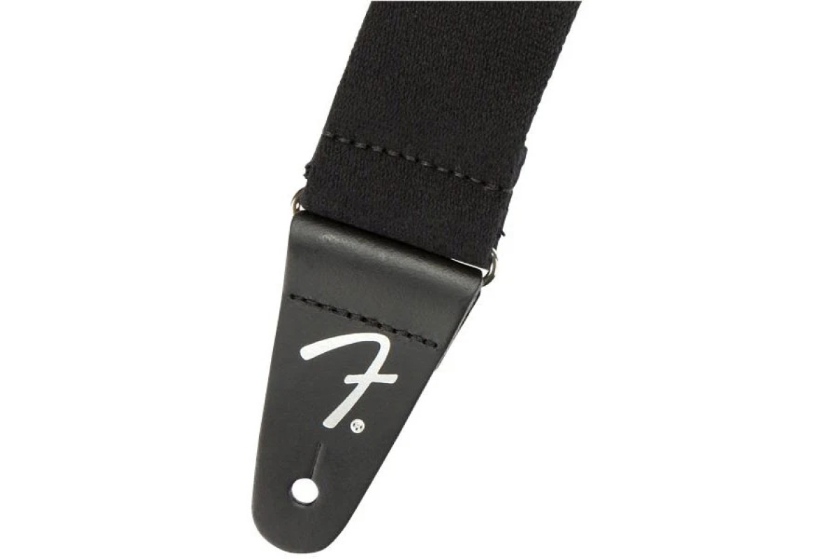 Ремінь гітарний FENDER STRAP 2" Supersoft Black