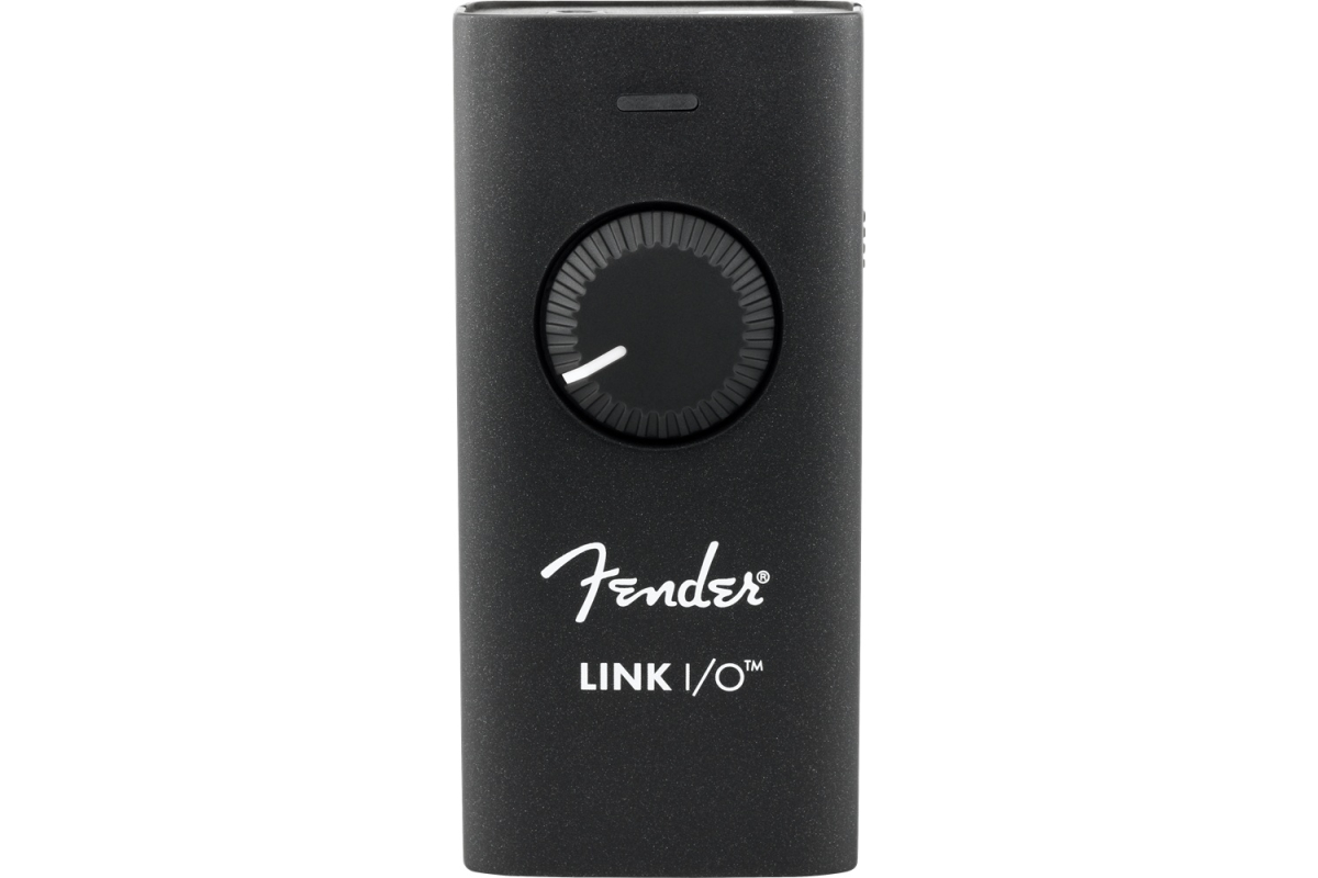 Аудіоінтерфейс FENDER Link I/O
