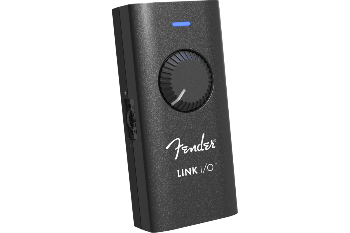 Аудіоінтерфейс FENDER Link I/O