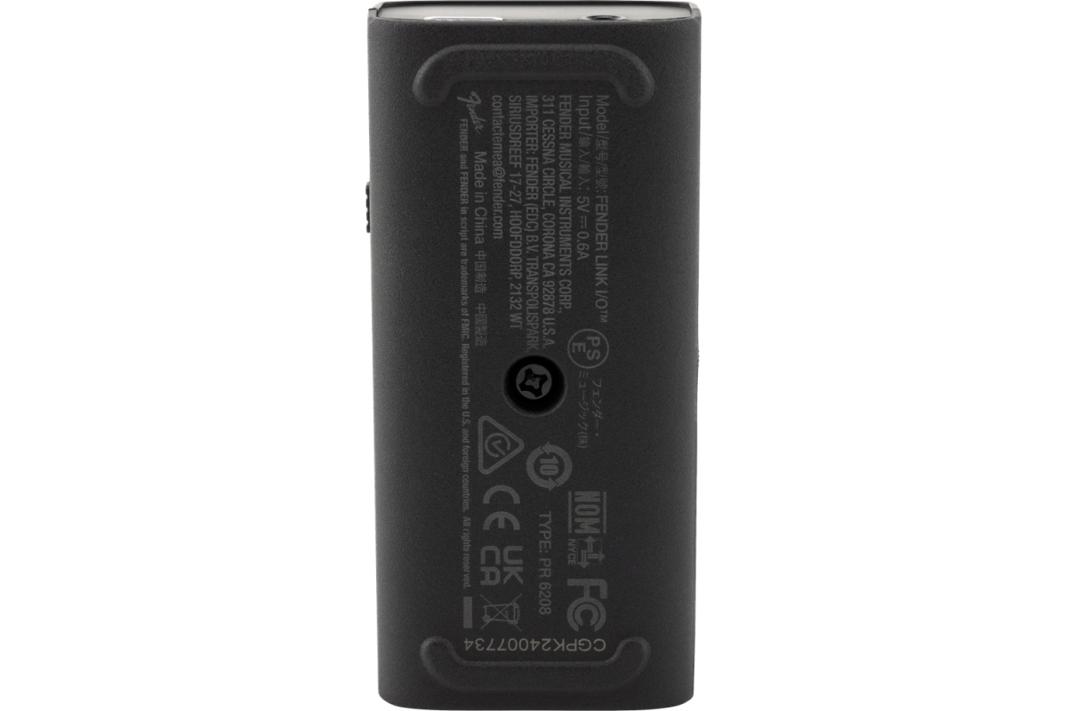 Аудіоінтерфейс FENDER Link I/O