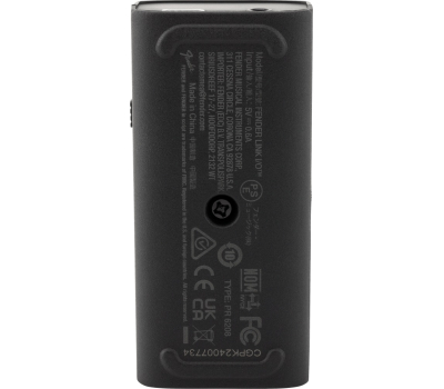 Аудіоінтерфейс FENDER Link I/O