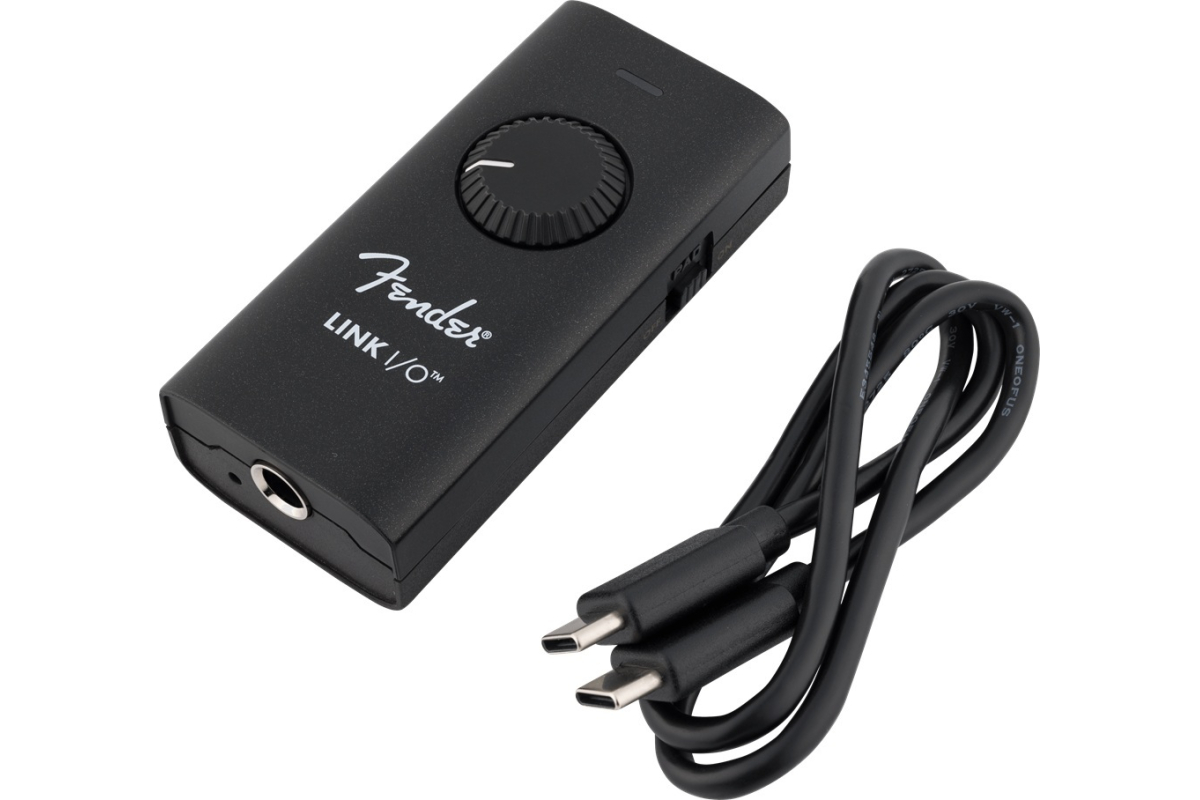 Аудіоінтерфейс FENDER Link I/O
