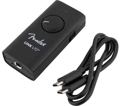 Аудіоінтерфейс FENDER Link I/O
