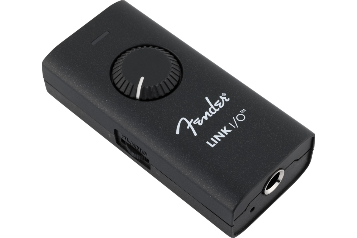 Аудіоінтерфейс FENDER Link I/O
