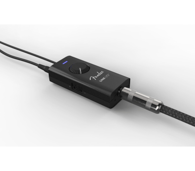 Аудіоінтерфейс FENDER Link I/O