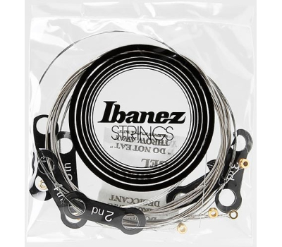 Струни для електрогітар IBANEZ IEGS6 ELECTRIC GUITARS STRING 09-42