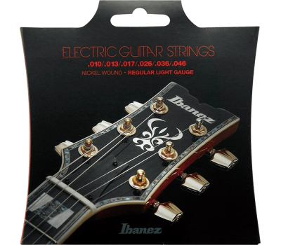 Струни для електрогітар IBANEZ IEGS61 ELECTRIC GUITARS STRING 10-46