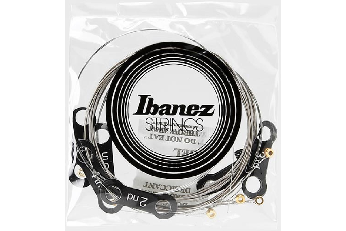 Струни для електрогітар IBANEZ IEGS61 ELECTRIC GUITARS STRING 10-46
