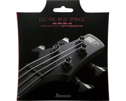 Струни для бас-гітар IBANEZ IEBS4C BASS GUITAR STRING 45-105