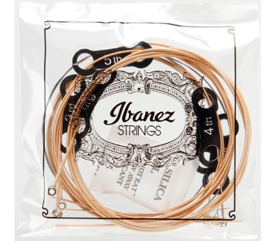 Струни для акустичних гітар IBANEZ IACSP62C ACOUSTIC GUITAR STRING 11-52