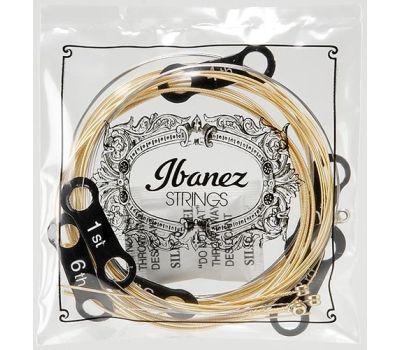 Струни для акустичних гітар IBANEZ IACS62C ACOUSTIC GUITAR STRING 11-52
