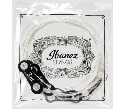 Струни для класичних гітар IBANEZ ICLS6NT CLASSIC GUITAR STRING 28-41