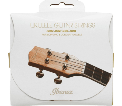 Струни для укулеле IBANEZ IUKS4 UKULELE STRINGS