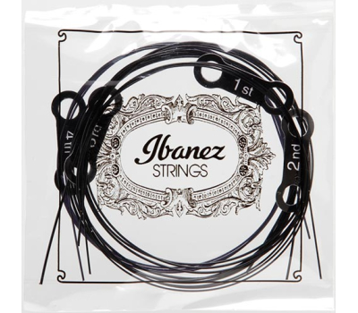 Струни для укулеле IBANEZ IUKS4 UKULELE STRINGS