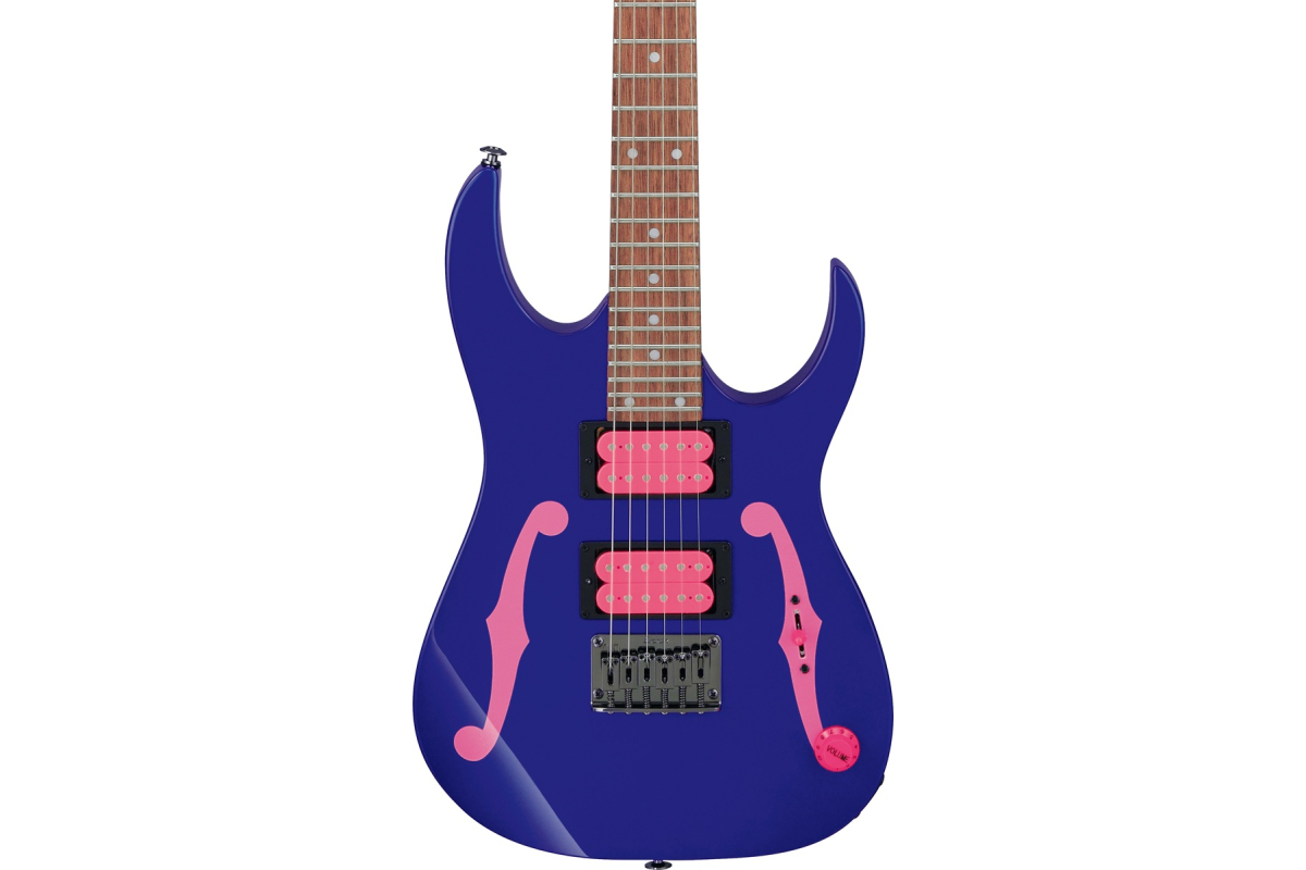 Gitara elektryczna IBANEZ PGMM11-JB
