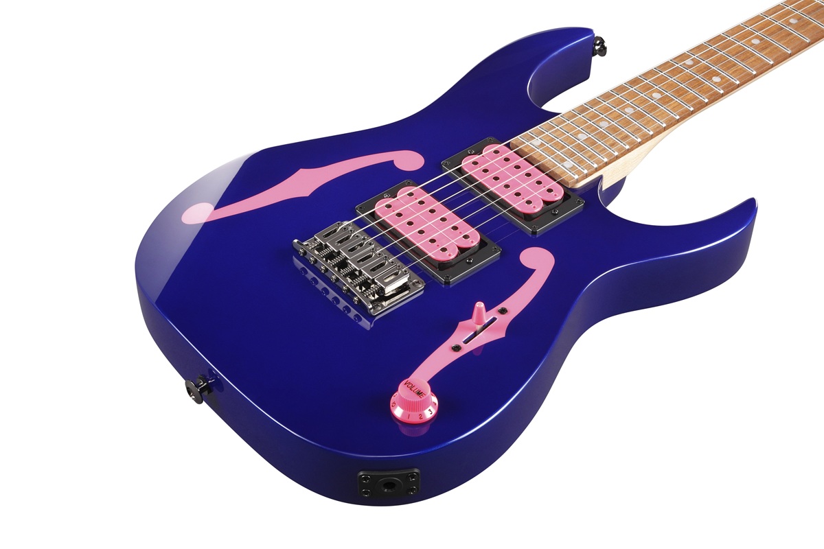 Gitara elektryczna IBANEZ PGMM11-JB