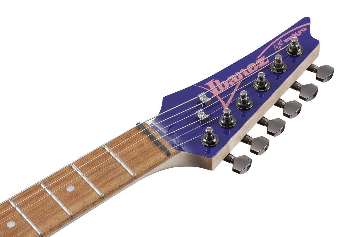 Gitara elektryczna IBANEZ PGMM11-JB