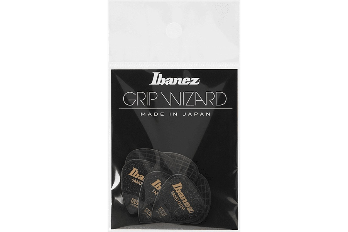 IBANEZ PPA16MSG-BK Pick Set
