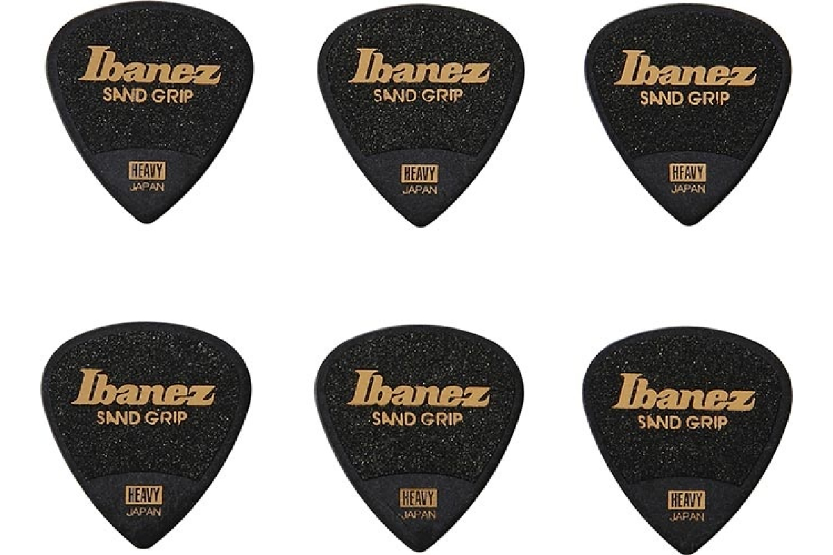 IBANEZ PPA16MSG-BK Pick Set