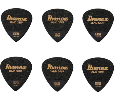 IBANEZ PPA16MSG-BK Pick Set