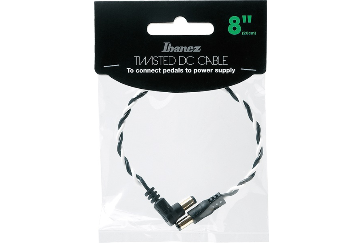 Кабель комутаційний IBANEZ DCT08 BWH