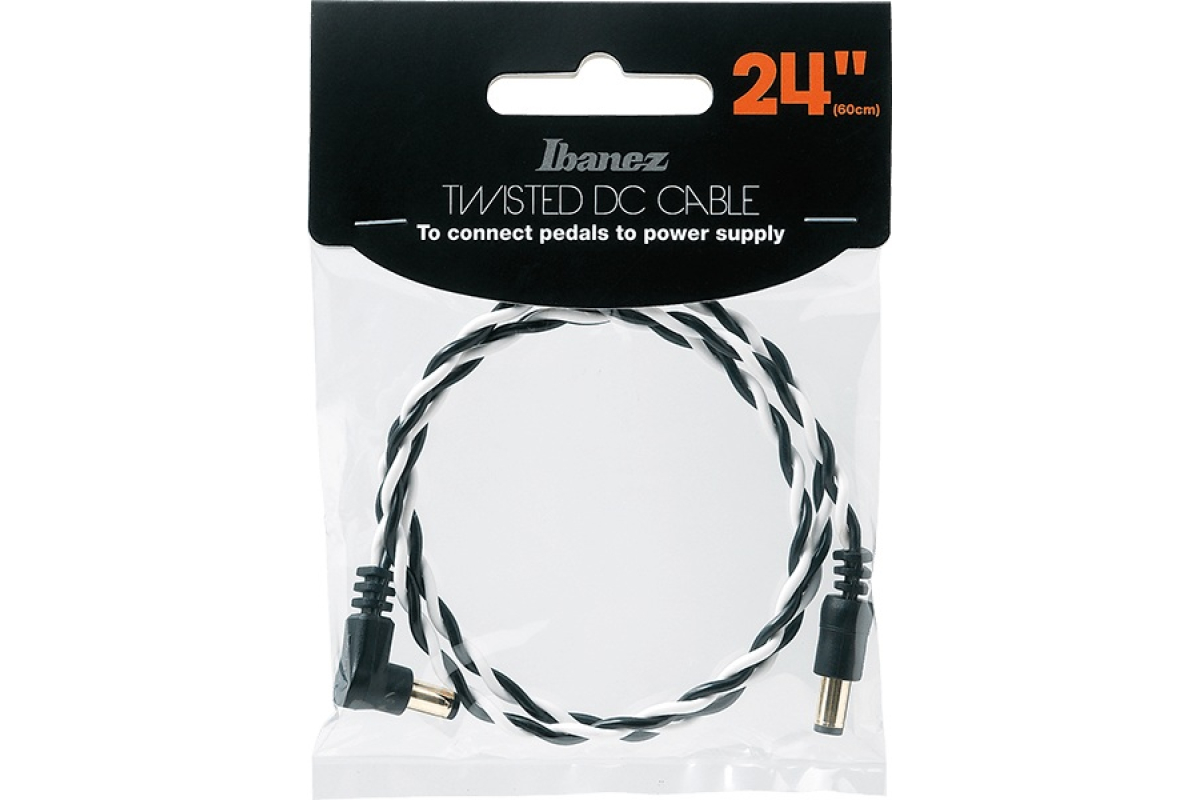 Кабель комутаційний IBANEZ DCT24 BWH