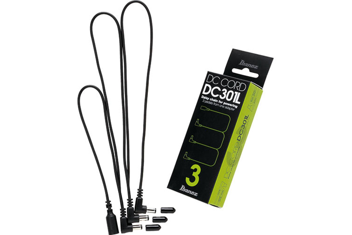 Кабель комутаційний IBANEZ DC301L