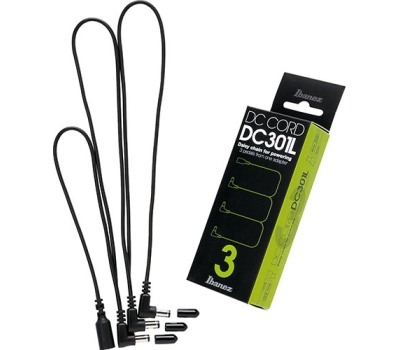 Кабель комутаційний IBANEZ DC301L