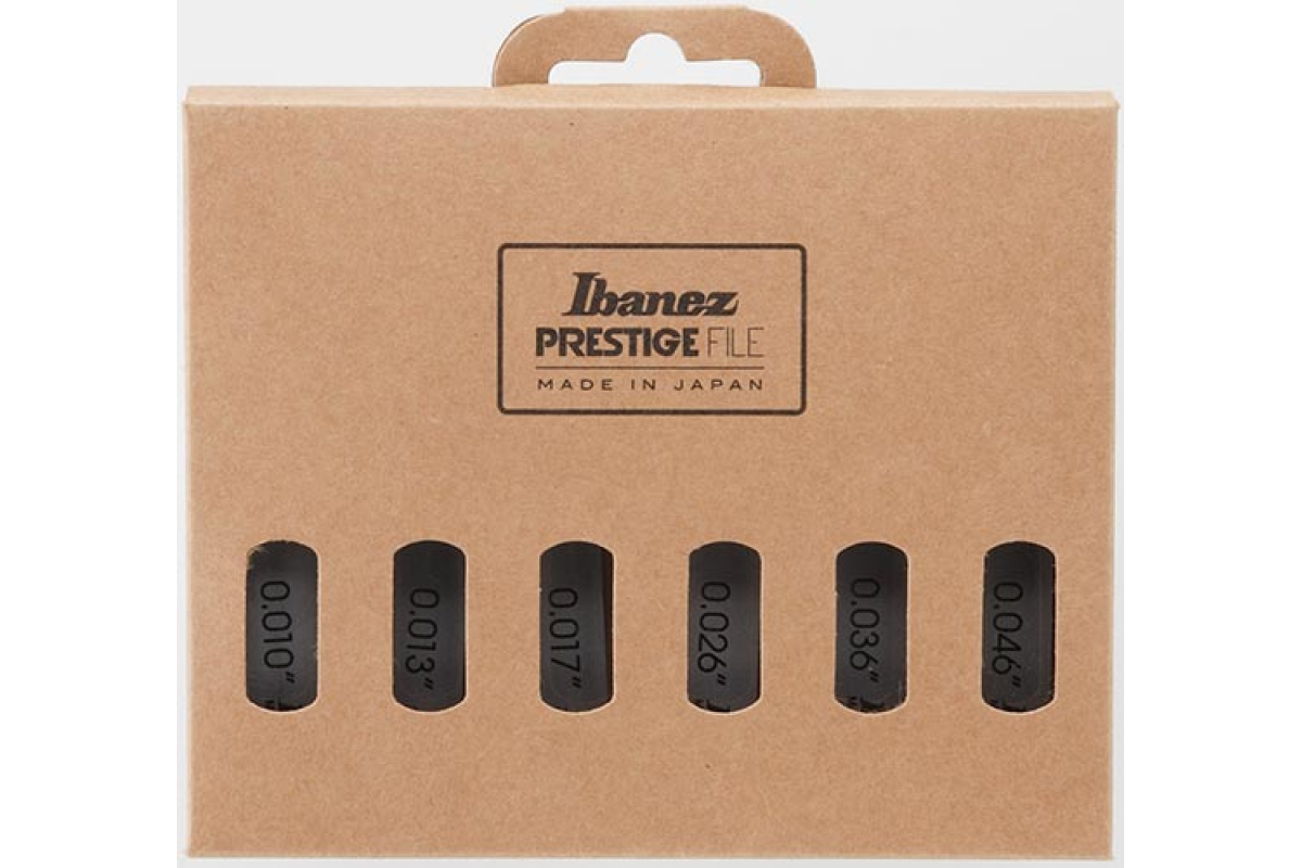 Набір для догляду за гітарою IBANEZ 4449EG61X