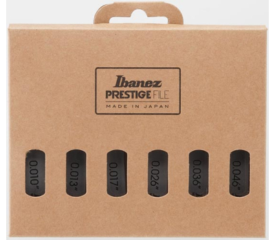 Набір для догляду за гітарою IBANEZ 4449EG61X