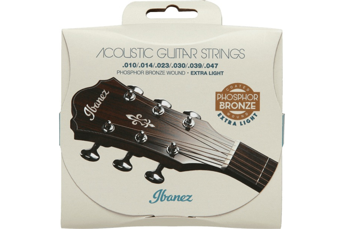 Струни для акустичних гітар IBANEZ IACSP61C