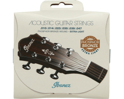 Струни для акустичних гітар IBANEZ IACSP61C