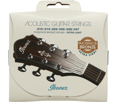 Струни для акустичних гітар IBANEZ IACSP61C