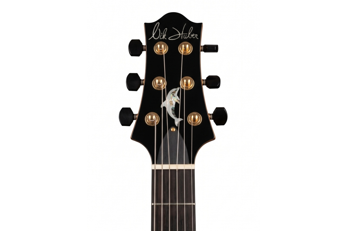 Електрогітара NIK HUBER REDWOOD GUITAR SUMMIT 2026