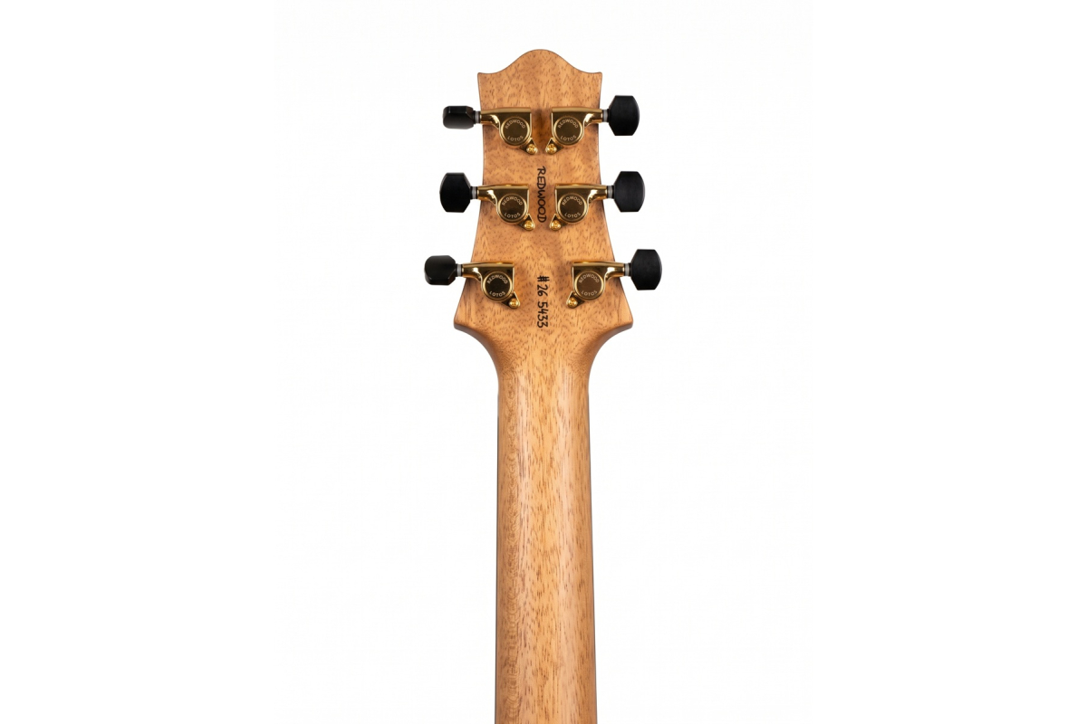 Електрогітара NIK HUBER REDWOOD GUITAR SUMMIT 2026