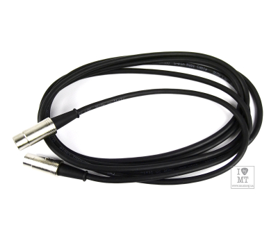 MIDI кабель QUIK LOK S165-3BK