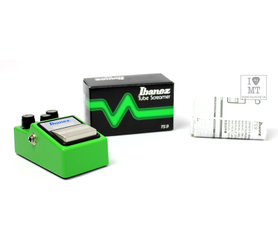 Педаль ефектів IBANEZ TS9 TUBESCREAMER