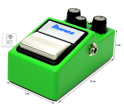 Педаль ефектів IBANEZ TS9 TUBESCREAMER