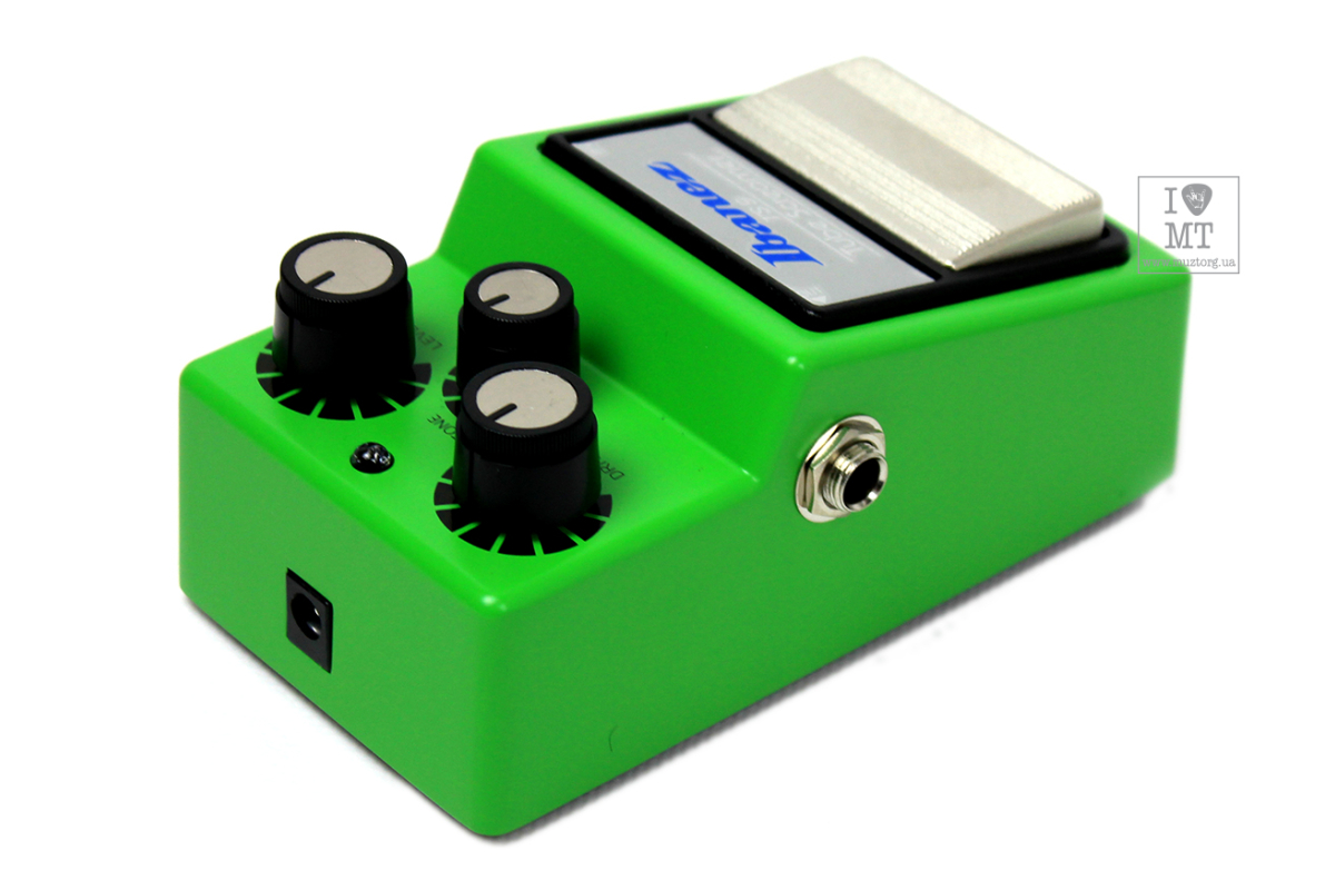 Педаль ефектів IBANEZ TS9 TUBESCREAMER