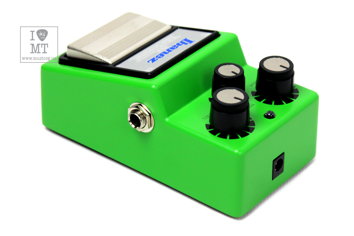 Педаль ефектів IBANEZ TS9 TUBESCREAMER