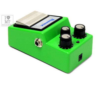 Педаль ефектів IBANEZ TS9 TUBESCREAMER