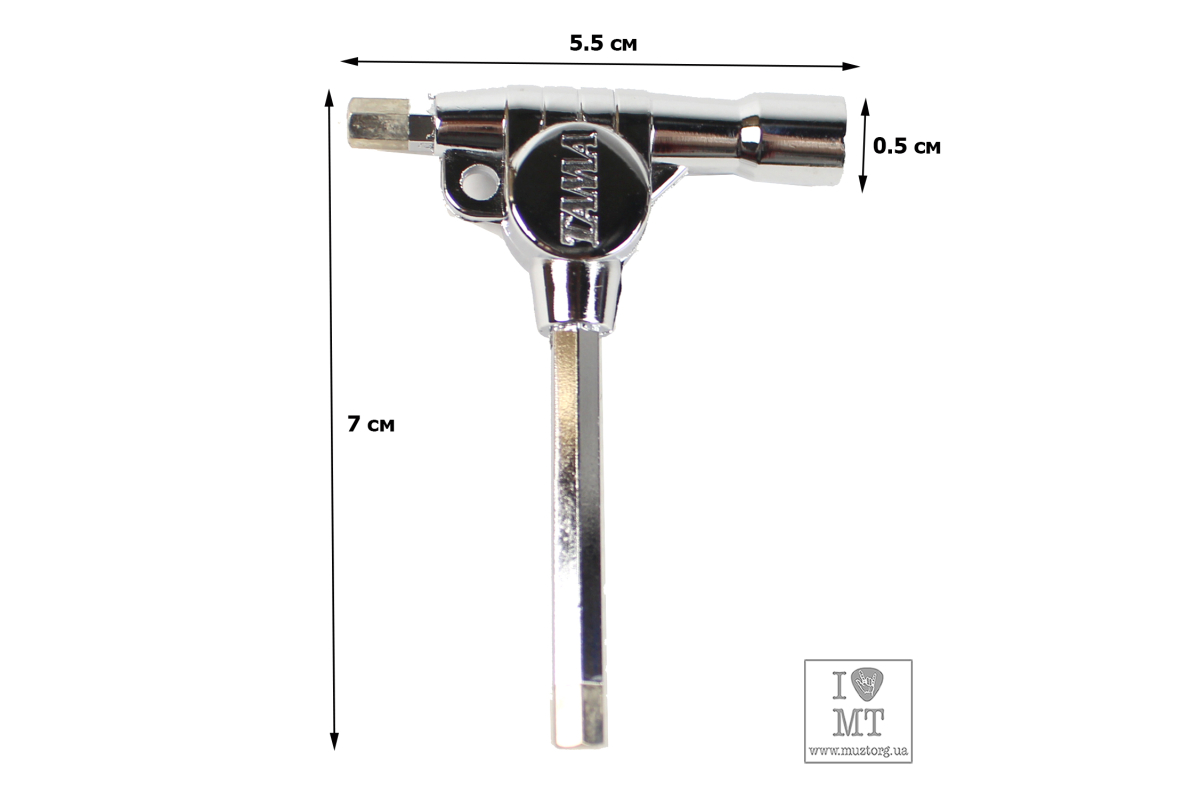 Ключ для барабанів TAMA DH7