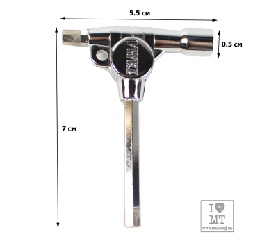 Ключ для барабанів TAMA DH7