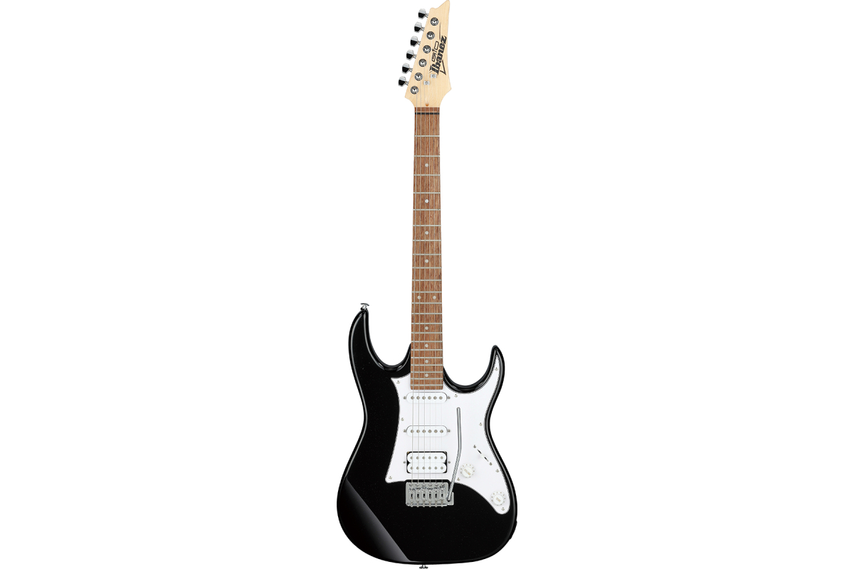 Електрогітара IBANEZ GRX40-BKN