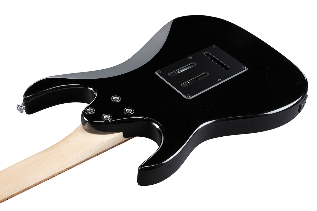 Електрогітара IBANEZ GRX40-BKN