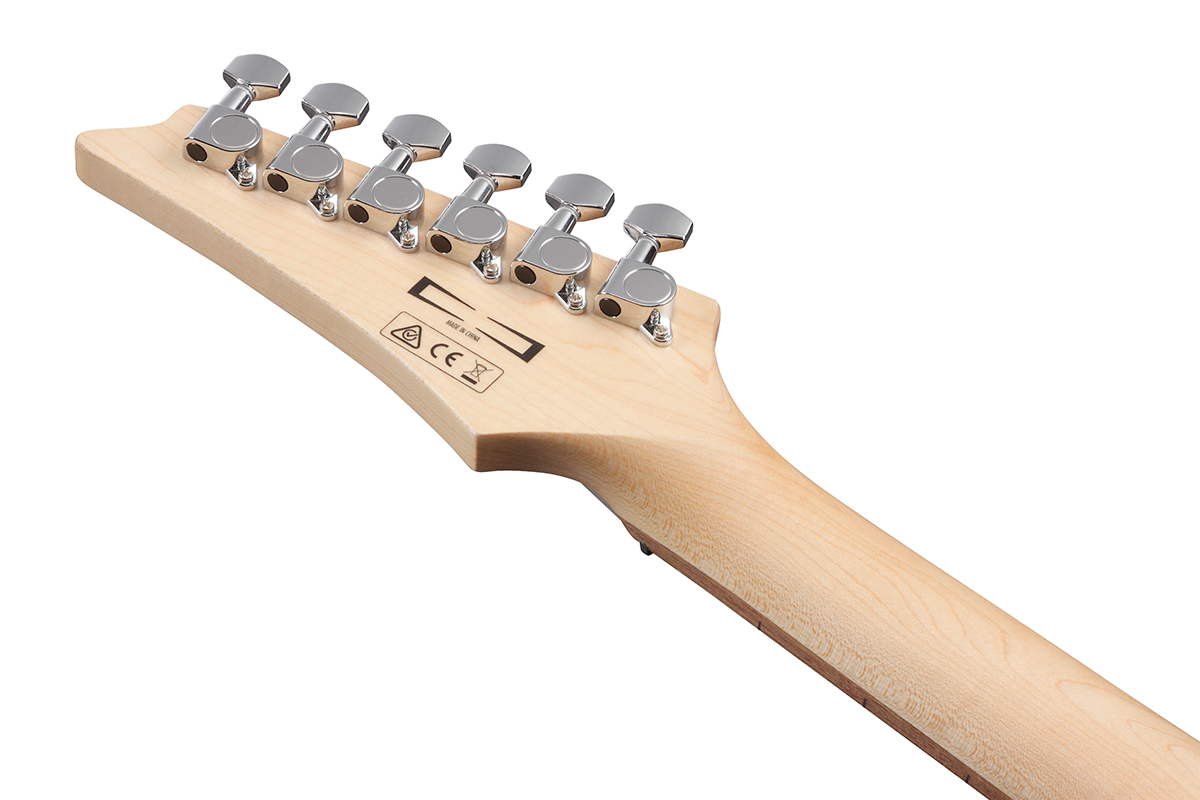 Електрогітара IBANEZ GRX40-BKN