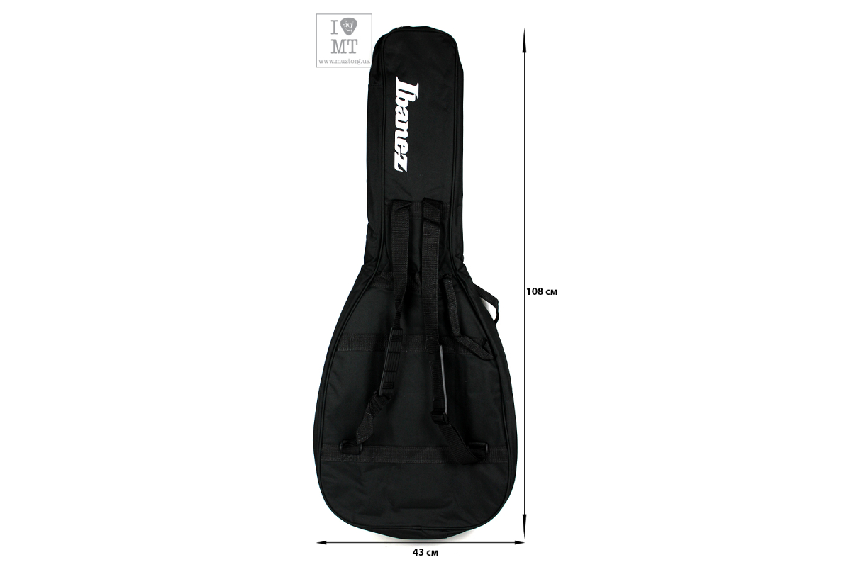 Чохол для електрогітари IBANEZ IGB101