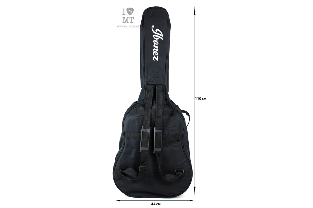 Чохол для акустичної гітари IBANEZ IAB101